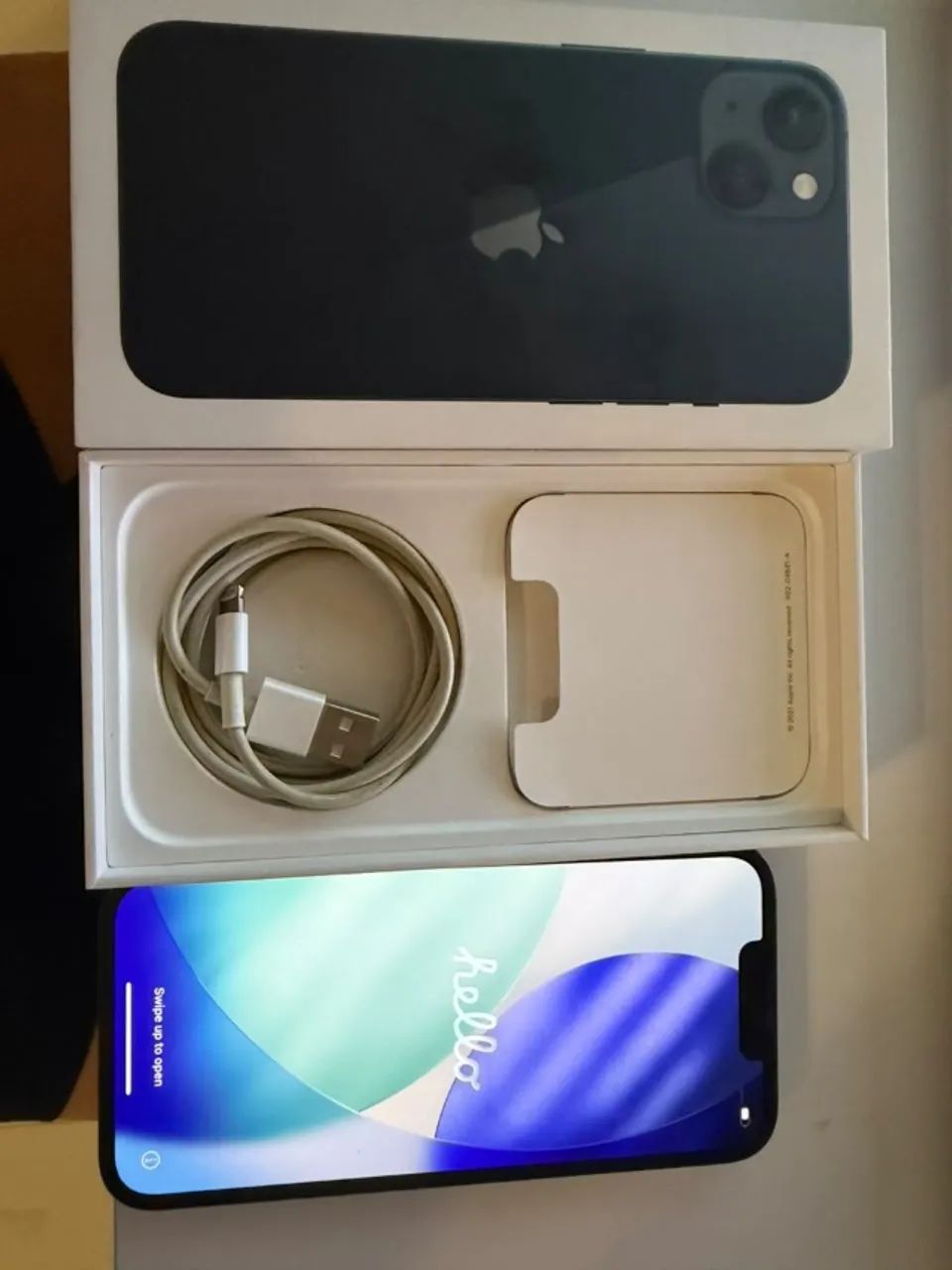 Iphone 13 128gb Preto