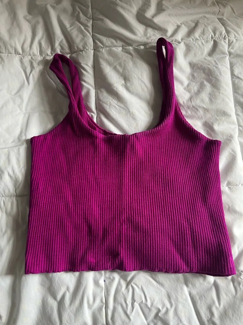 Cropped Rosa