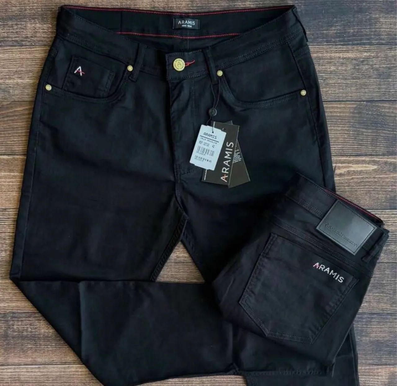 Calça aramis - Foto 2