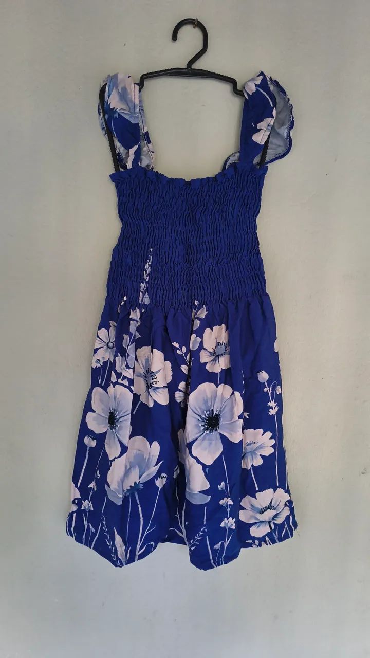 Vestido Viscolinho 
