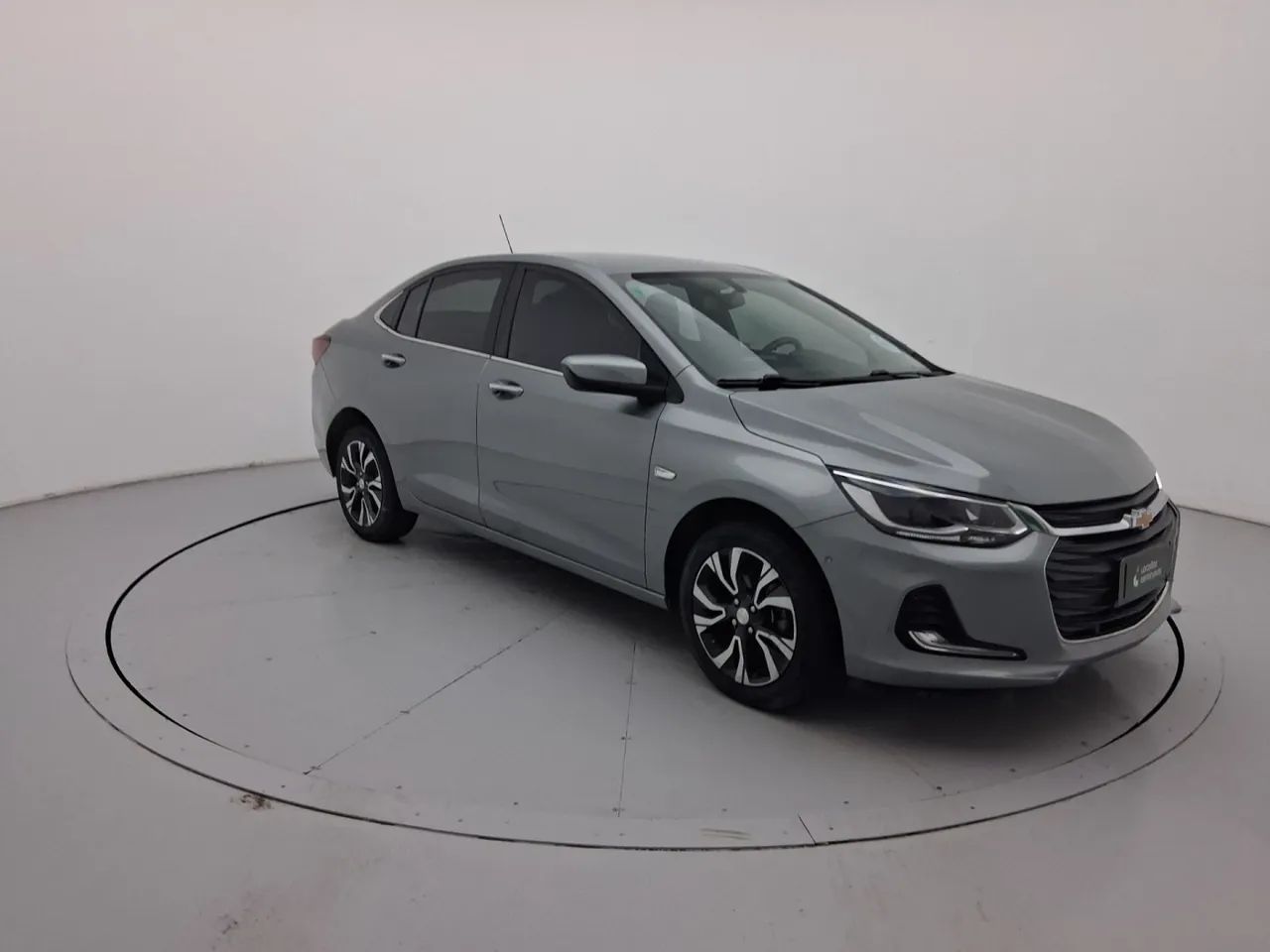 Chevrolet Onix Sedan Plus Premier 1.0 12V TB Flex Aut. 4P, foto 7 de 18