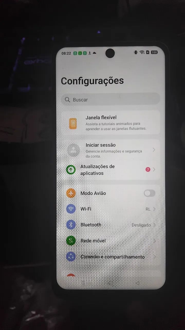 Celular Realme C55 256GB 24GB RAM - Foto 2