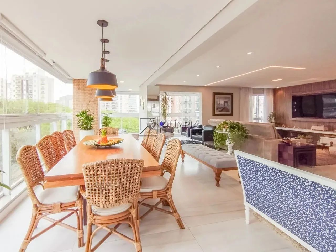 Venda Apartamento 4 Dormitórios - 217 m² Chácara Klabin - Foto 3