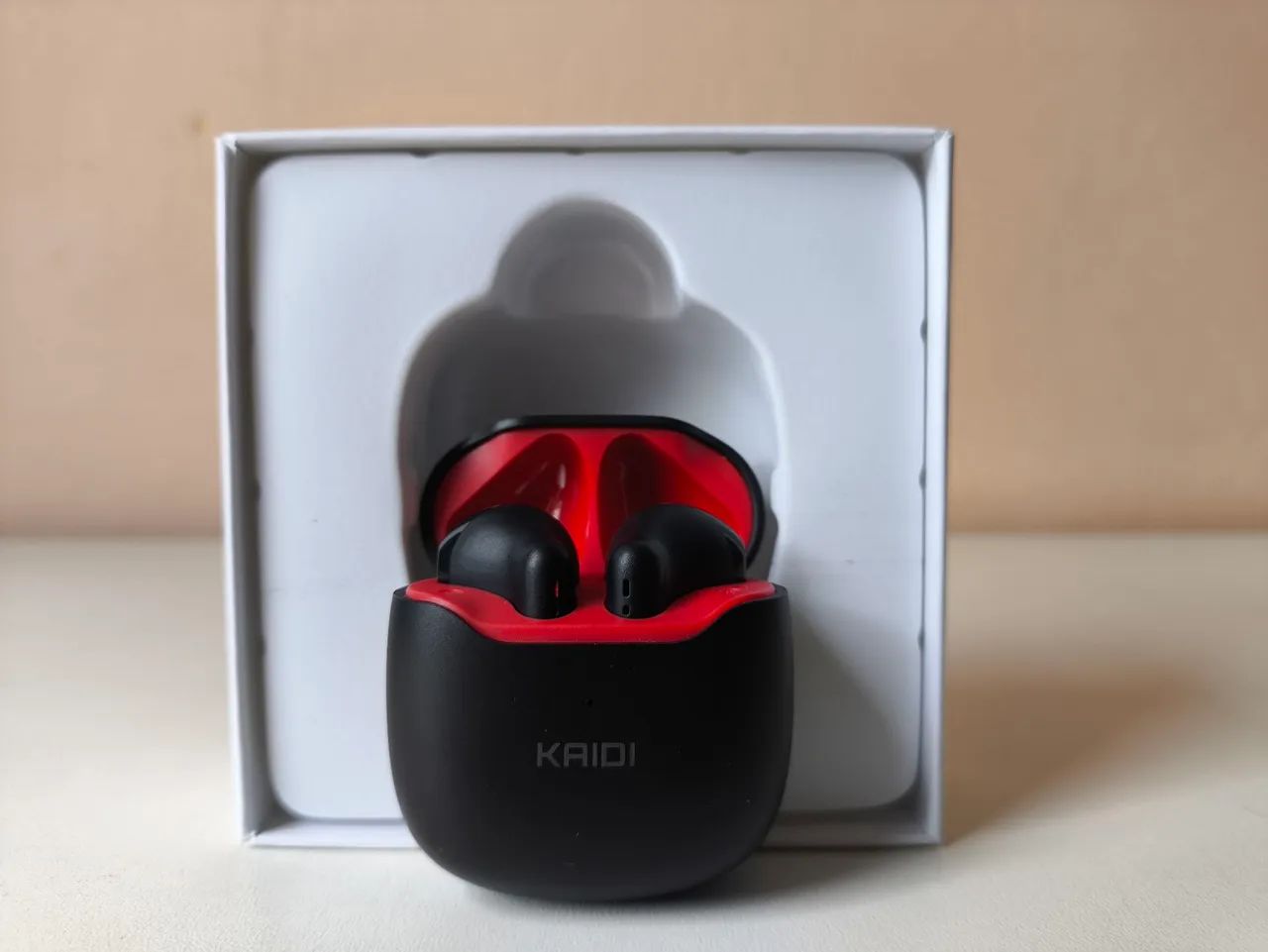 Fone de Ouvido Bluetooth KAIDI - Foto 2