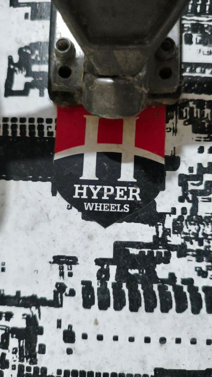 Skate Longboard - Foto 3