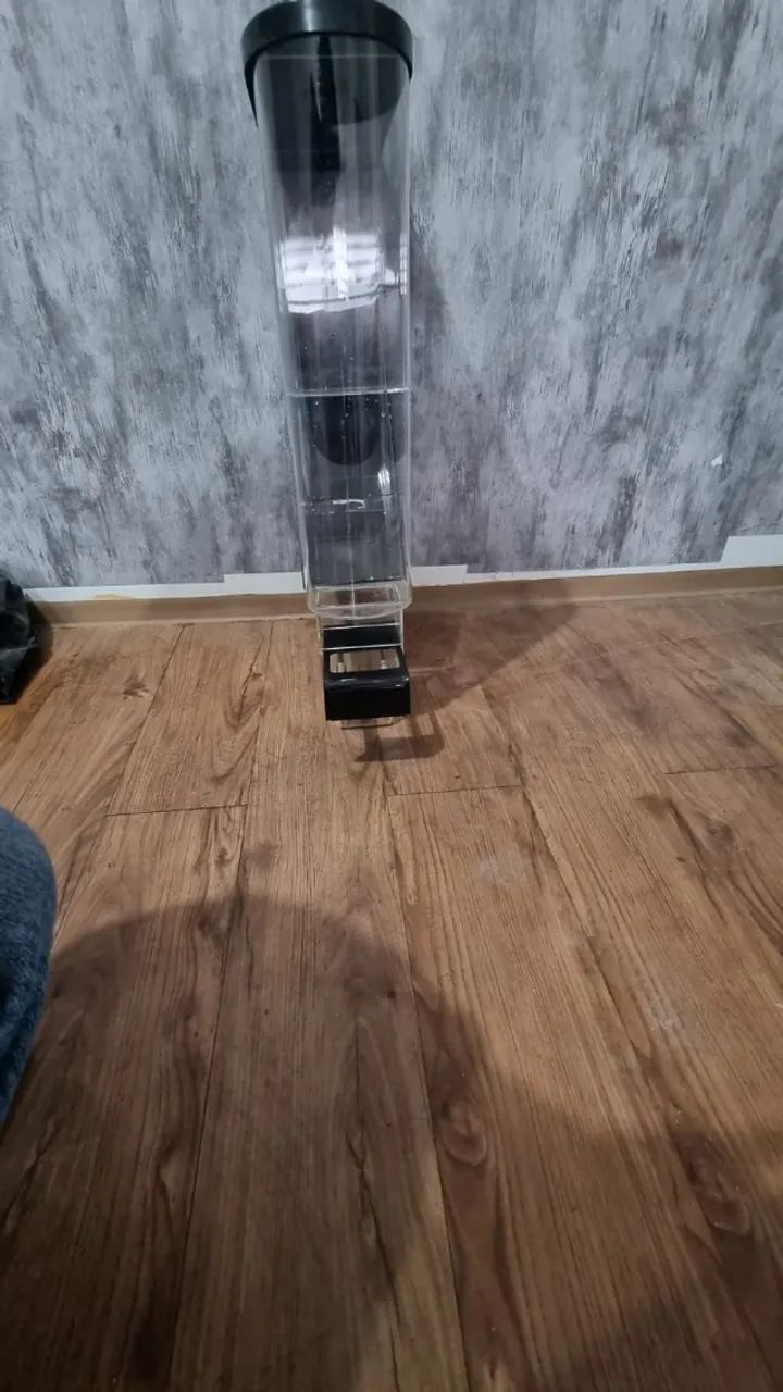 Dispensers de Acrílico - Excelente Estado