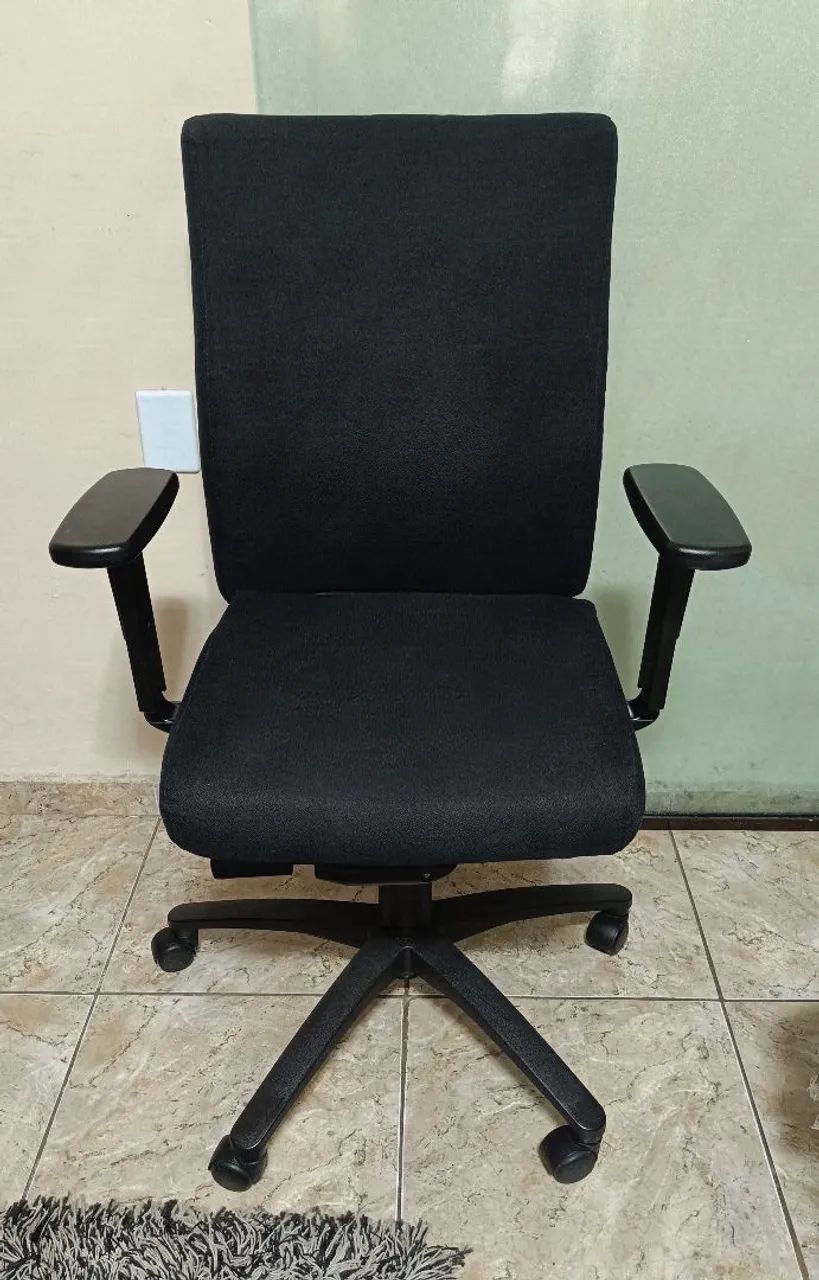 Cadeira de escritório ALBERFLEX 