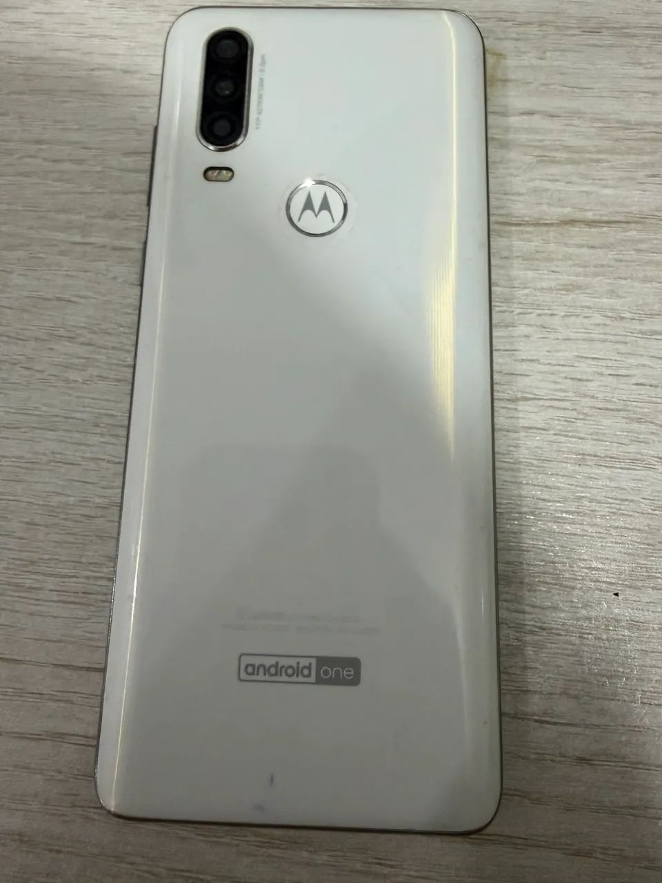 Motorola one action