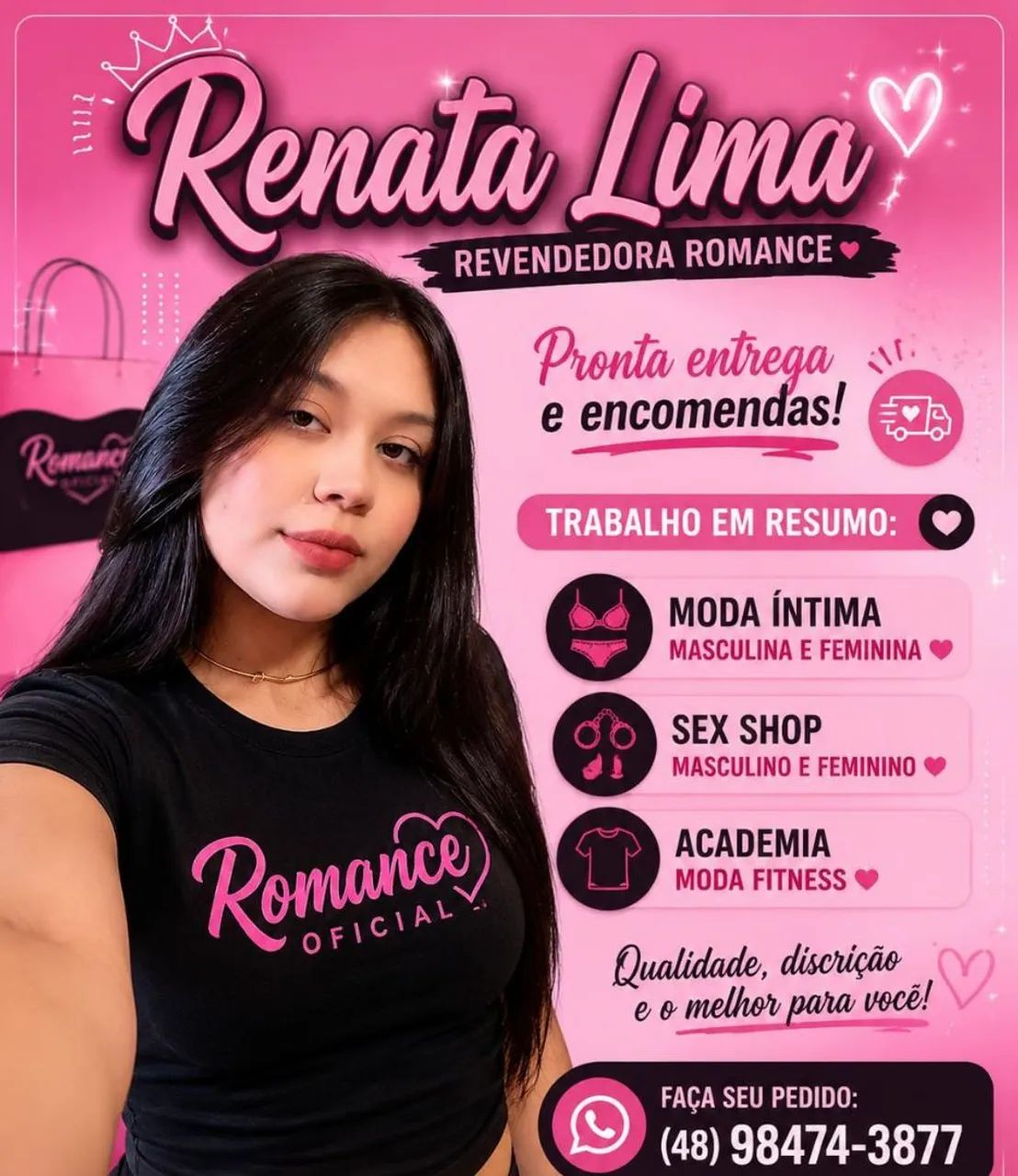 Lingerie/ cuecas / pijamas 