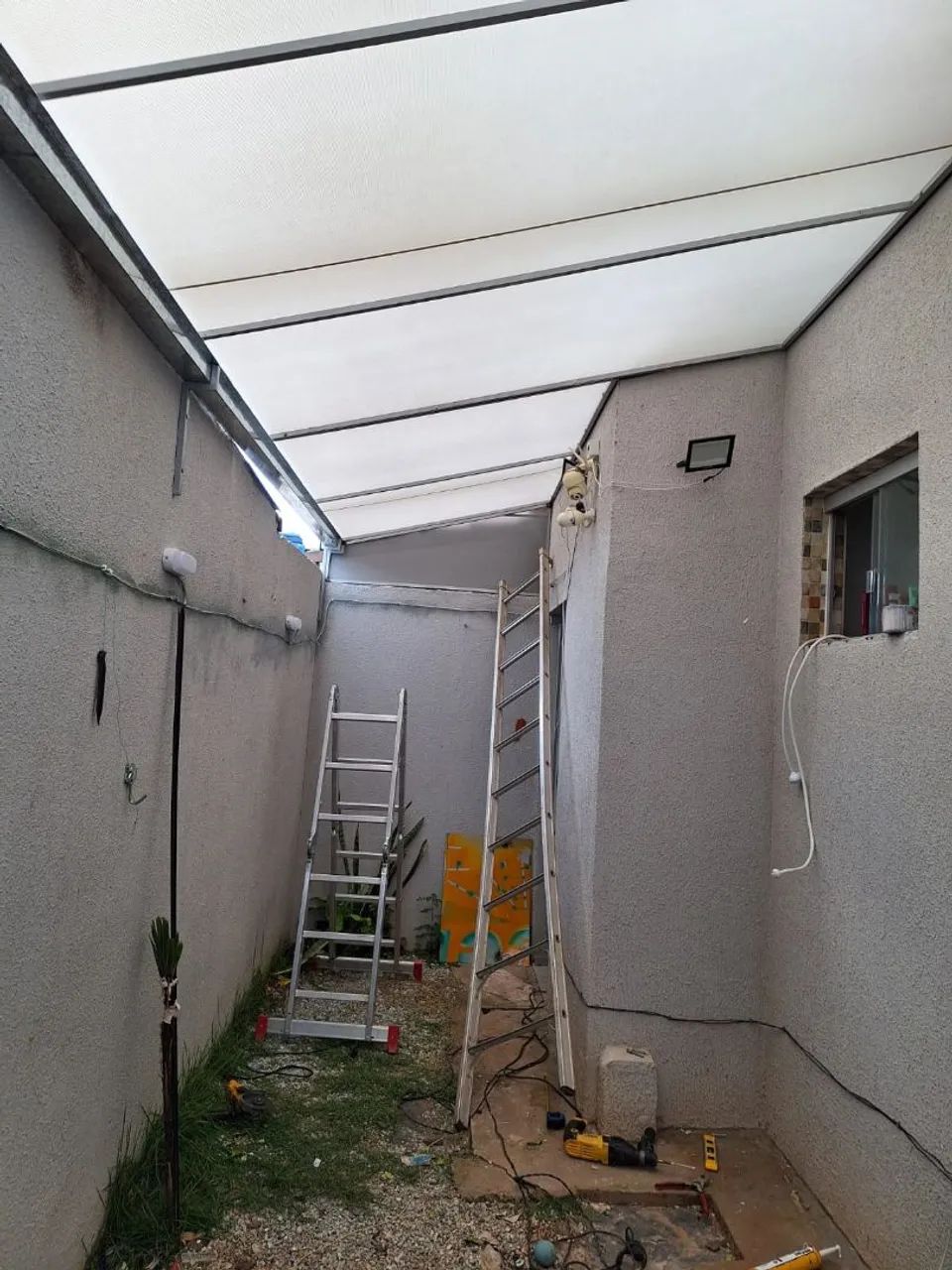 Toldos múltiplo coberturas - Foto 2