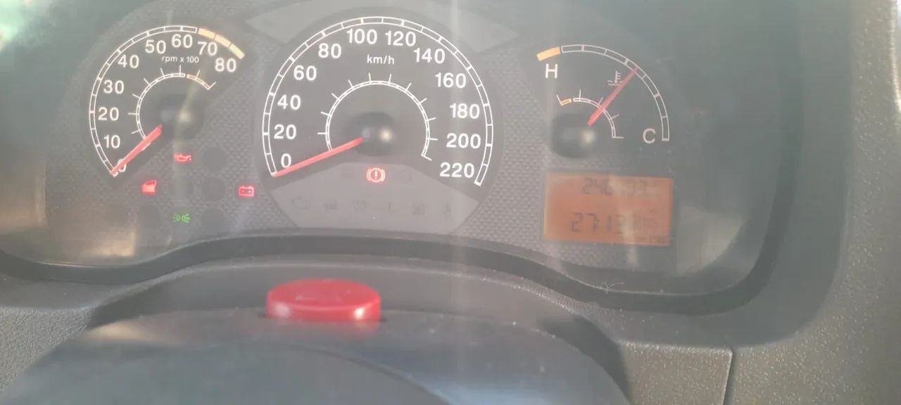 Fiat Siena 2011