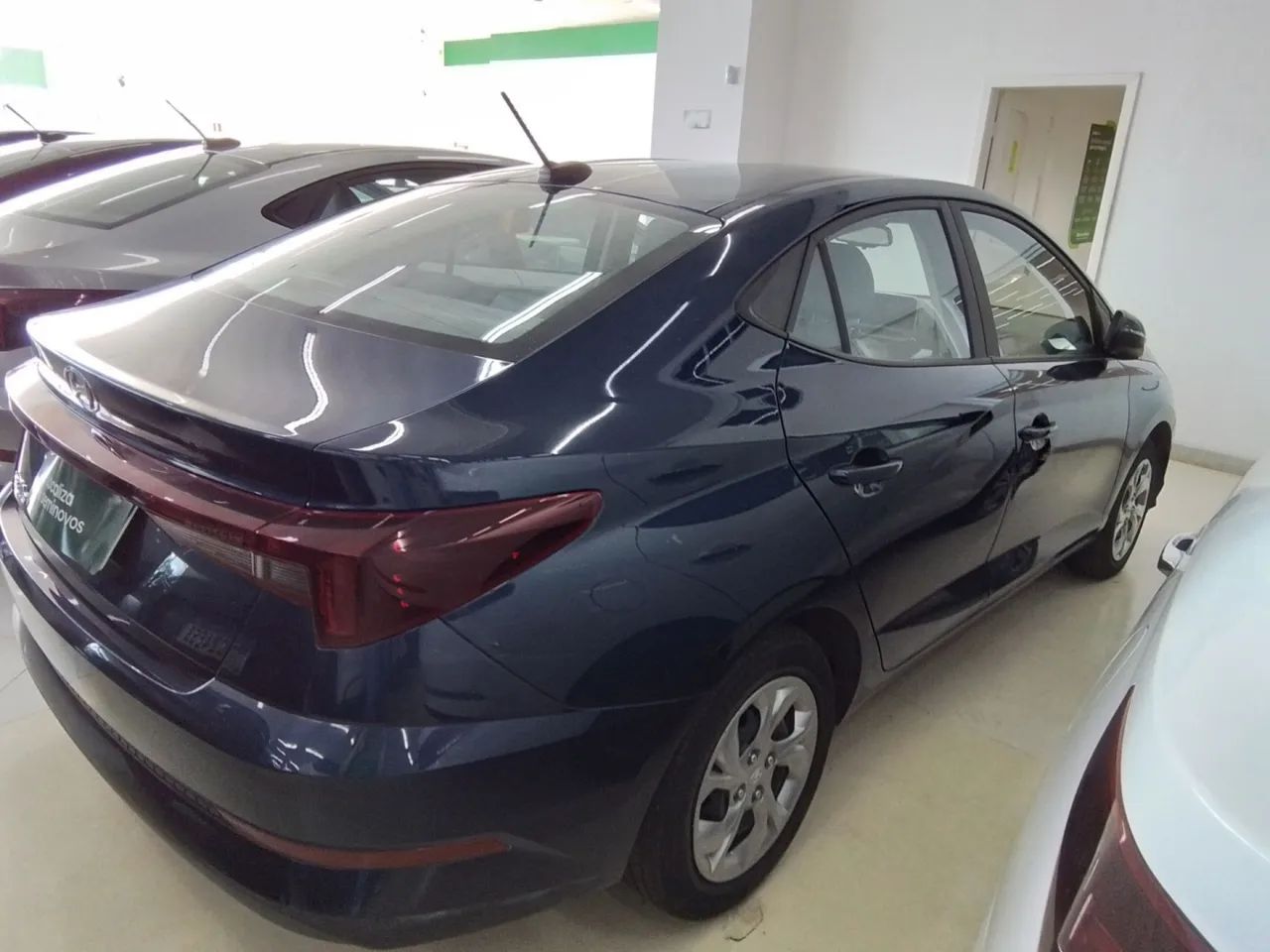 Hyundai HB20S Comfort 1.0 Flex 12V Mec. 2026 - Foto 5