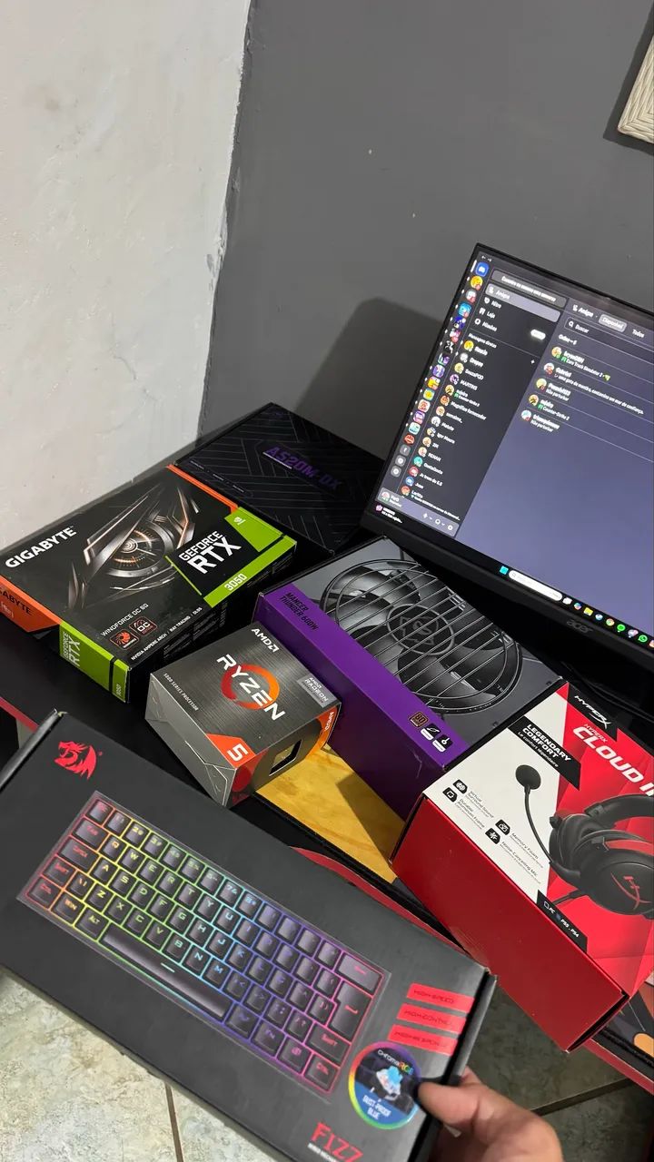 Pc gamer setup completo  - Foto 3