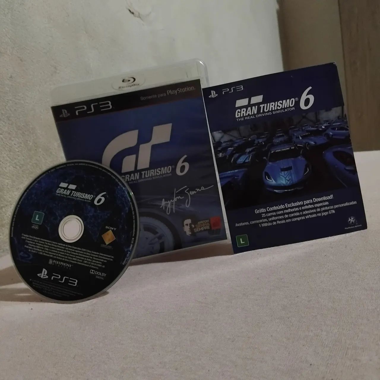 Lote de jogos de ps3  - Foto 3