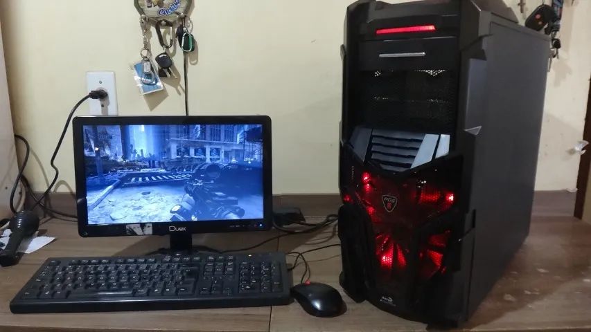 Computador   AMD®  Phenom II X4  3.2GHz - Foto 2