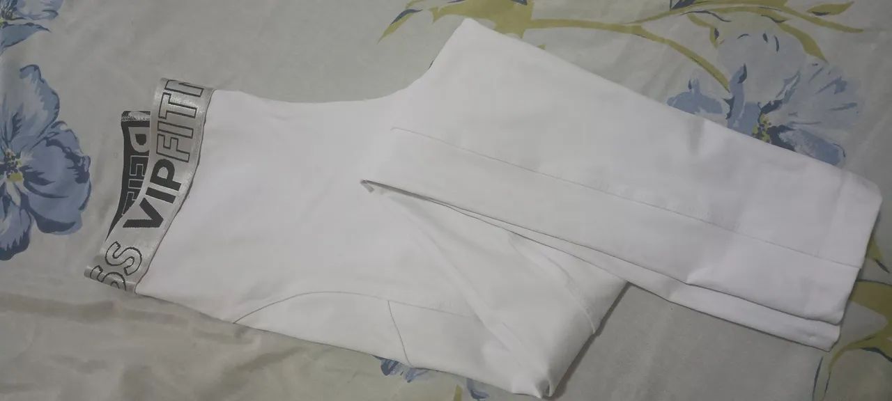 Calça de academia VIP 