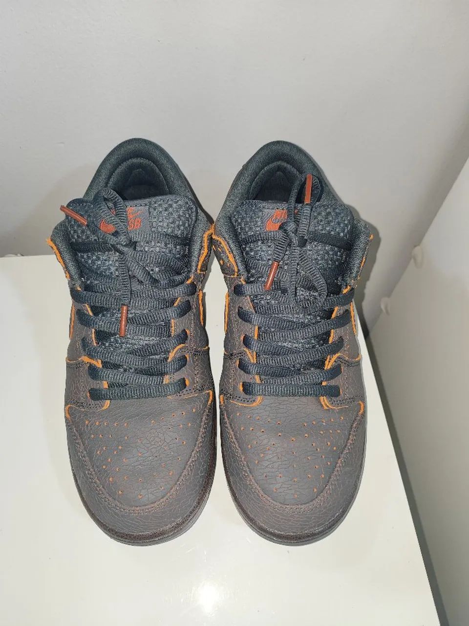 Nike SB Dunk Low Krampus 42 - Foto 2