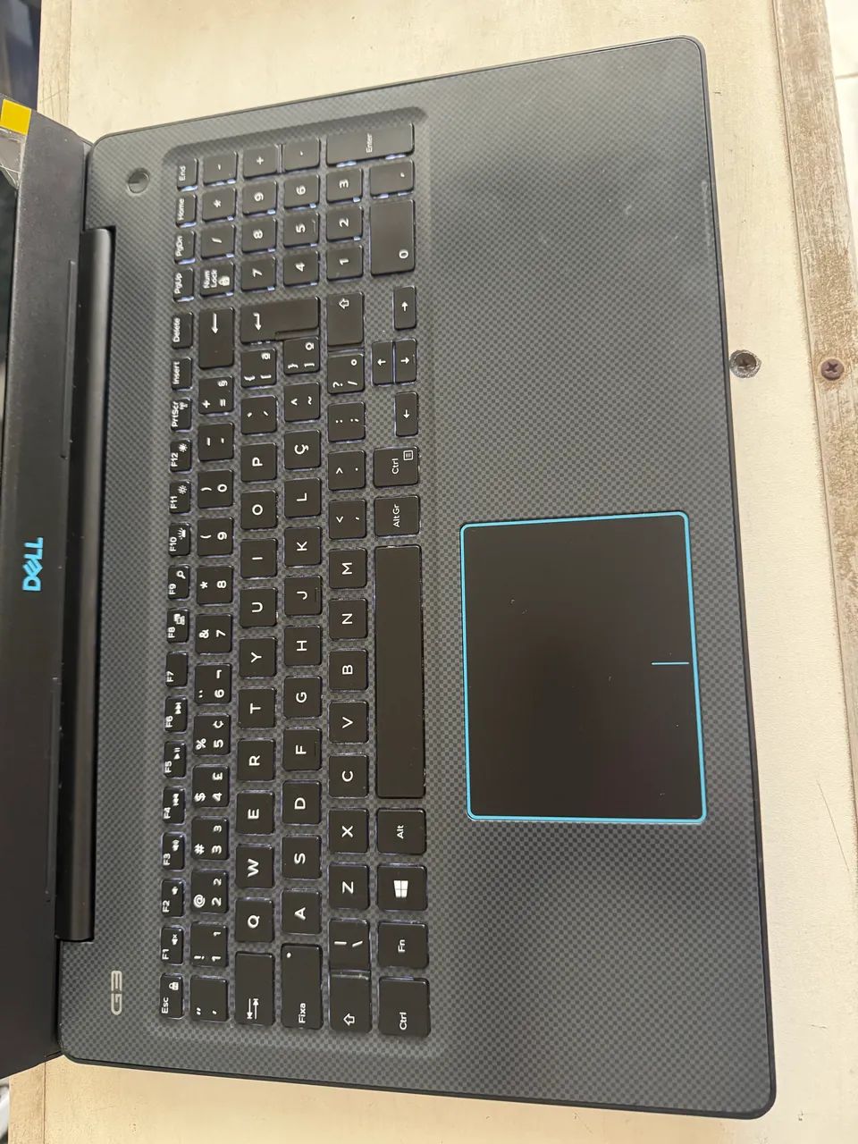 Notebook dell gamer G3 i7 8 geração  - Foto 2