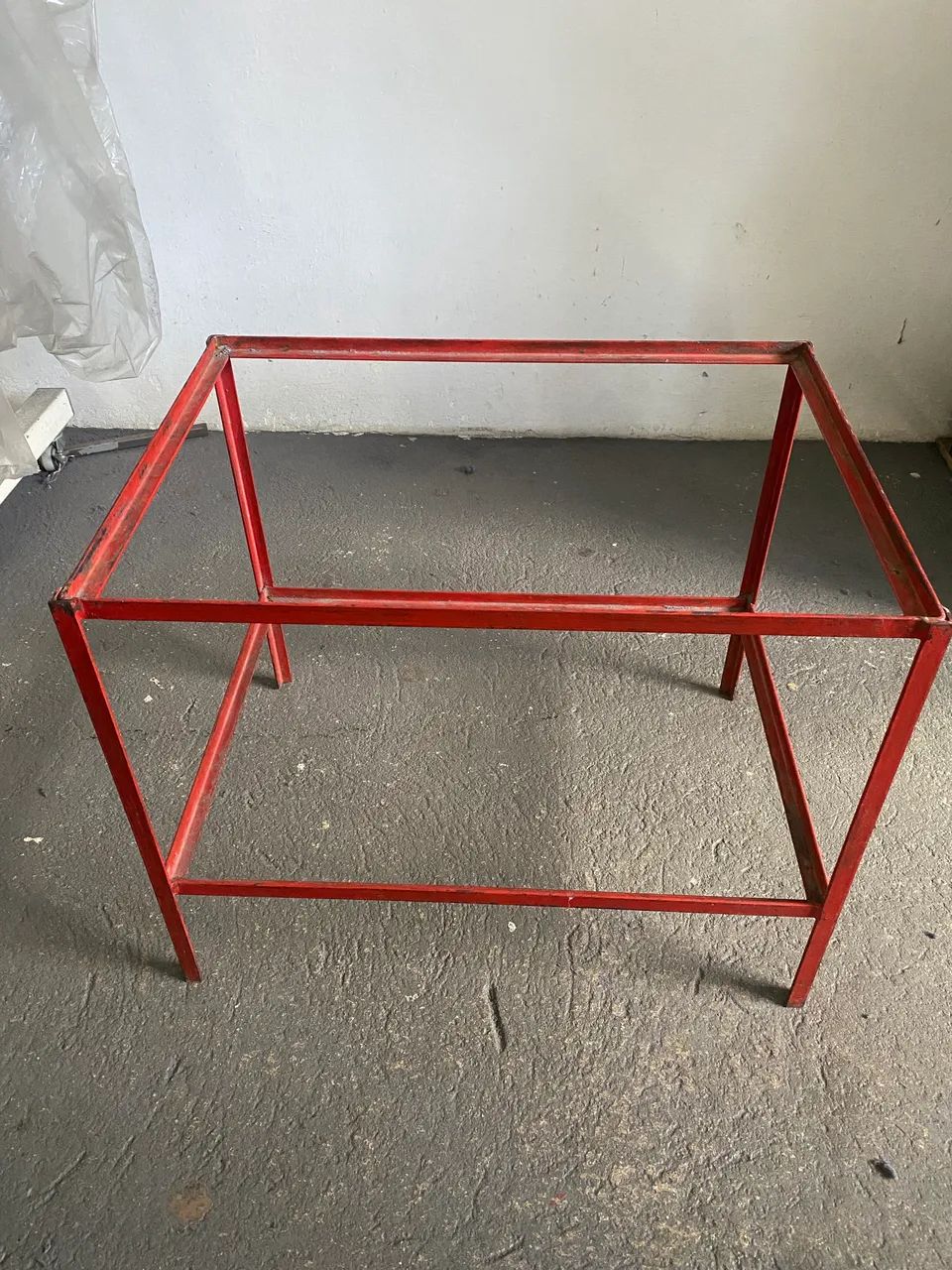 Banqueta de Ferro 