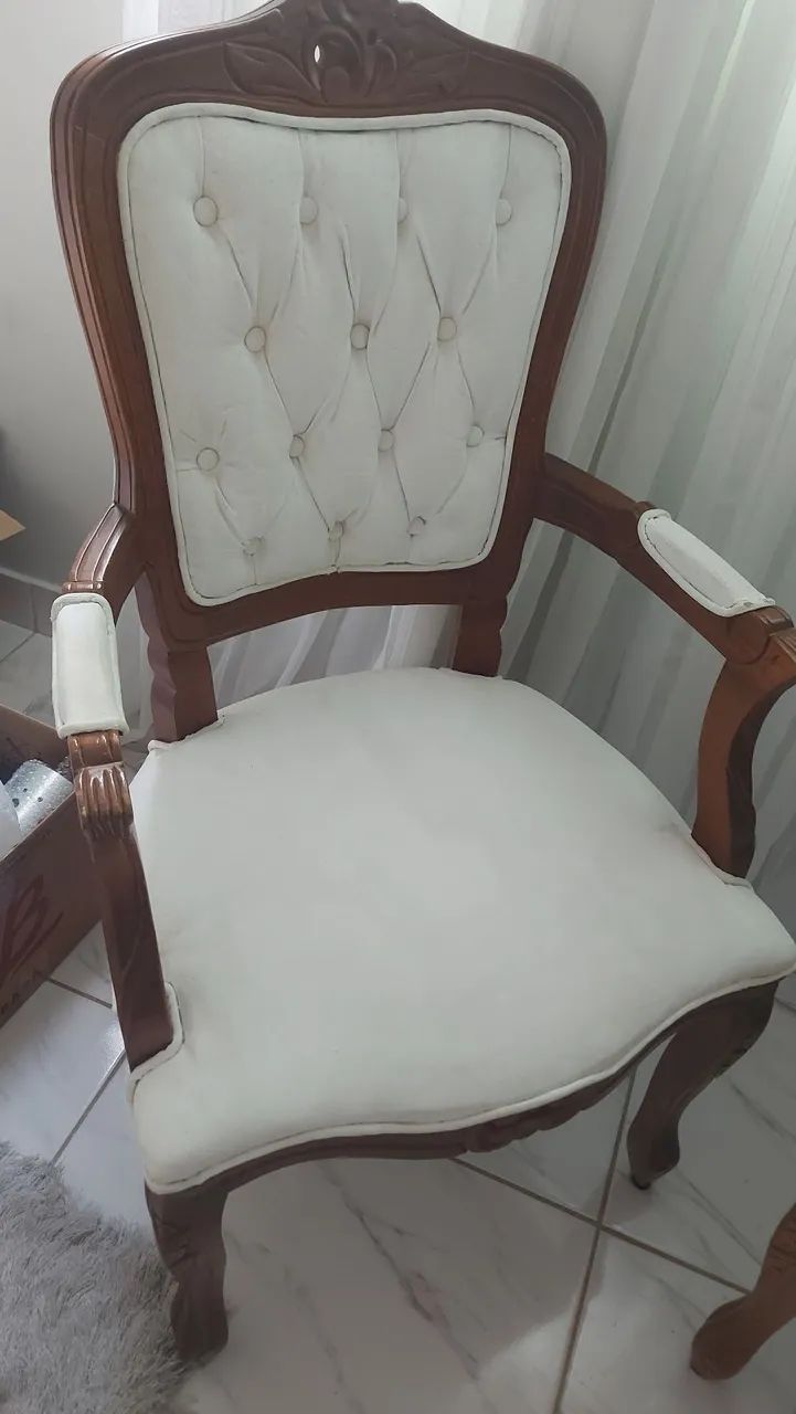 Poltronas Luiz XV - Foto 4