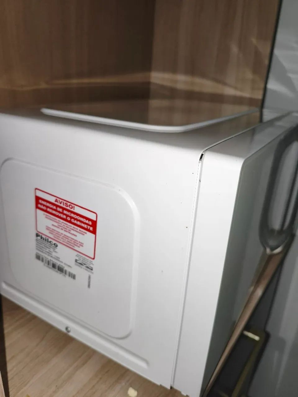 MICROONDAS PHILCO PMO23B - Foto 4