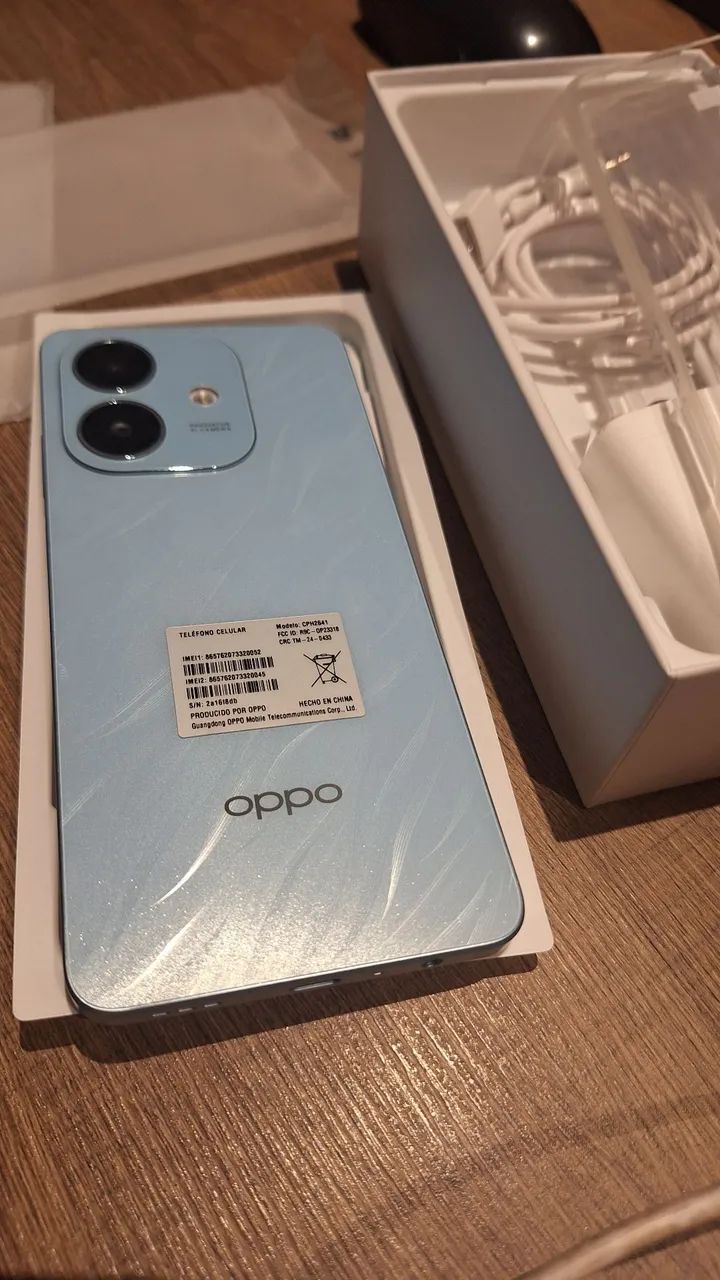 Oppo A20 novo - Foto 3
