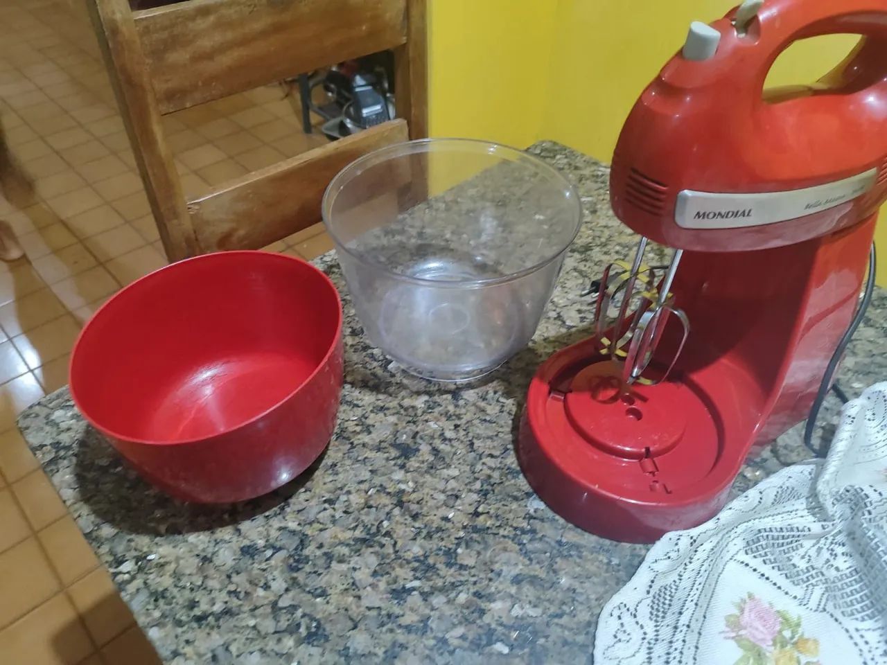 Batedeira  - Foto 2
