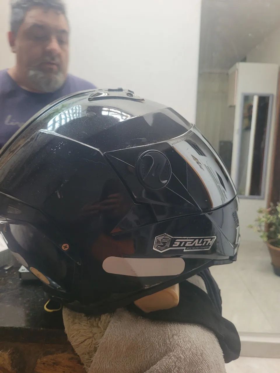 Capacete - Foto 2