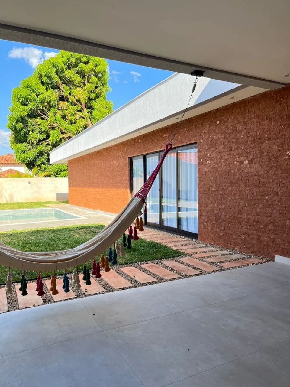 Tijolinhos Rústicos cimentícios - Fachadas, muros, paredes internas e externas - Foto 6