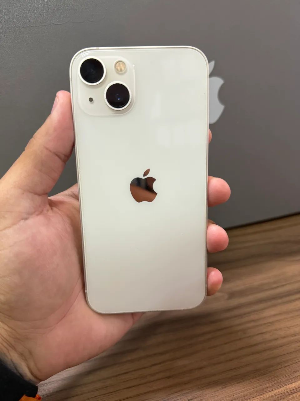 iPhone 13 128GB ホワイト 本体 箱付き iPhone 13 128gb branco com caixa original - Celulares e