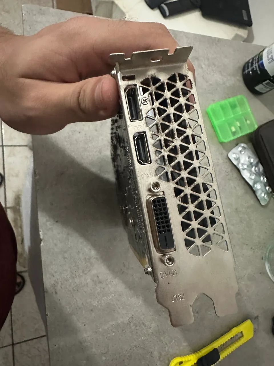 Placa de vídeo 1660 ti  - Foto 2