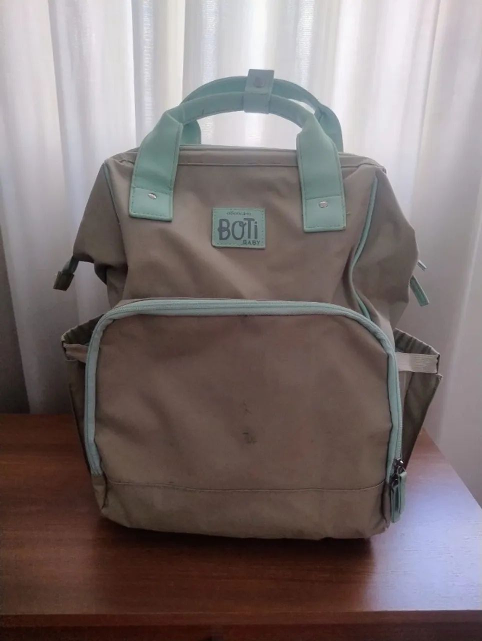 Mochila Boti Baby