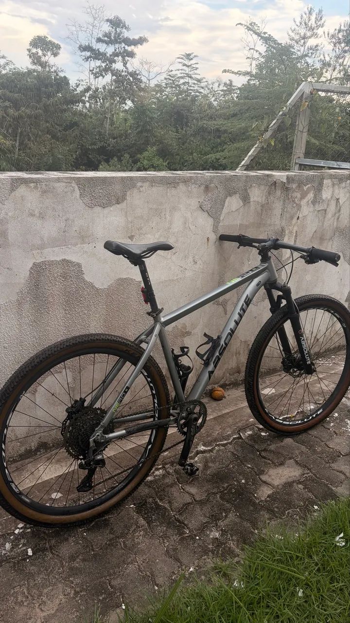 Bicicleta Aro29 Quadro 19 Nero 5 - Foto 2