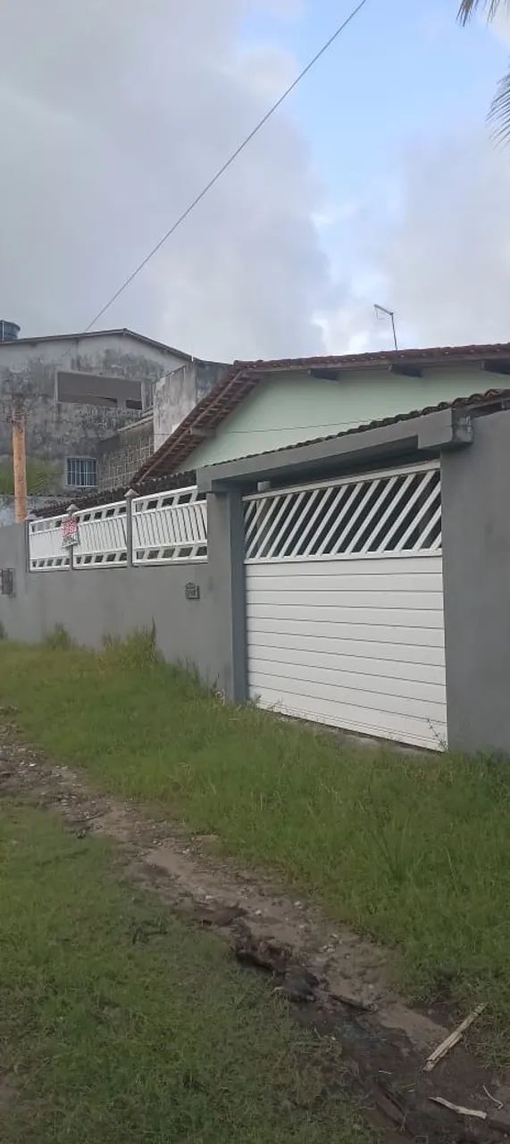Vendo Casa em Praia Azul - Pitimbu - Foto 2