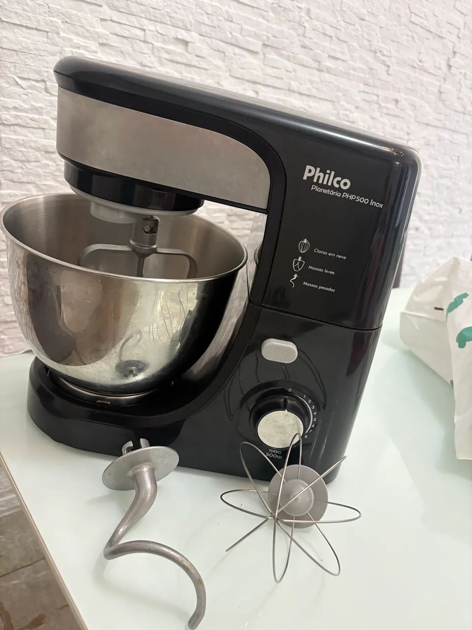 Planetária inox  - Foto 2