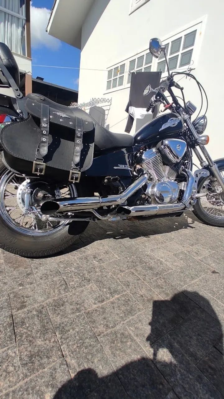 Honda Shadow 600 - 2001