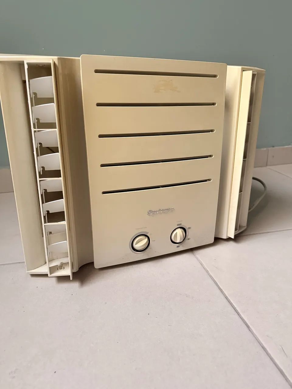 Ar Condicionado Springer 7500 BTUs (Semi-novo) - Foto 5