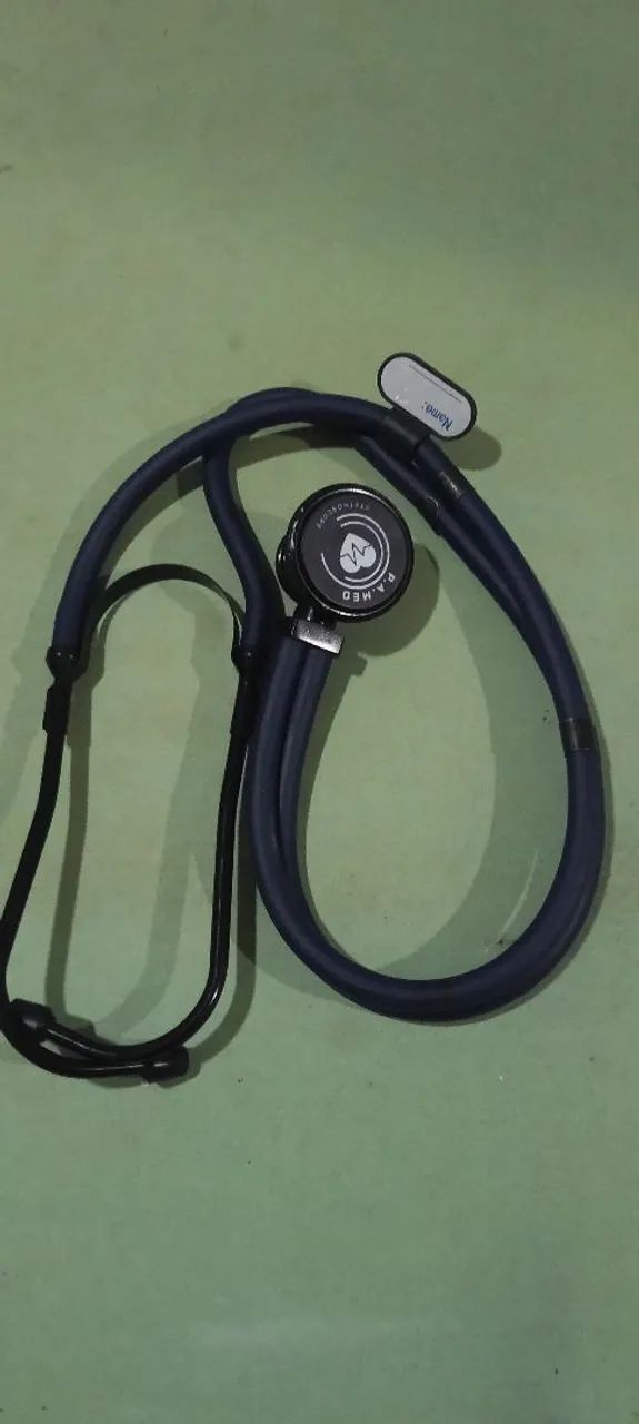 Kit de enfermagem 