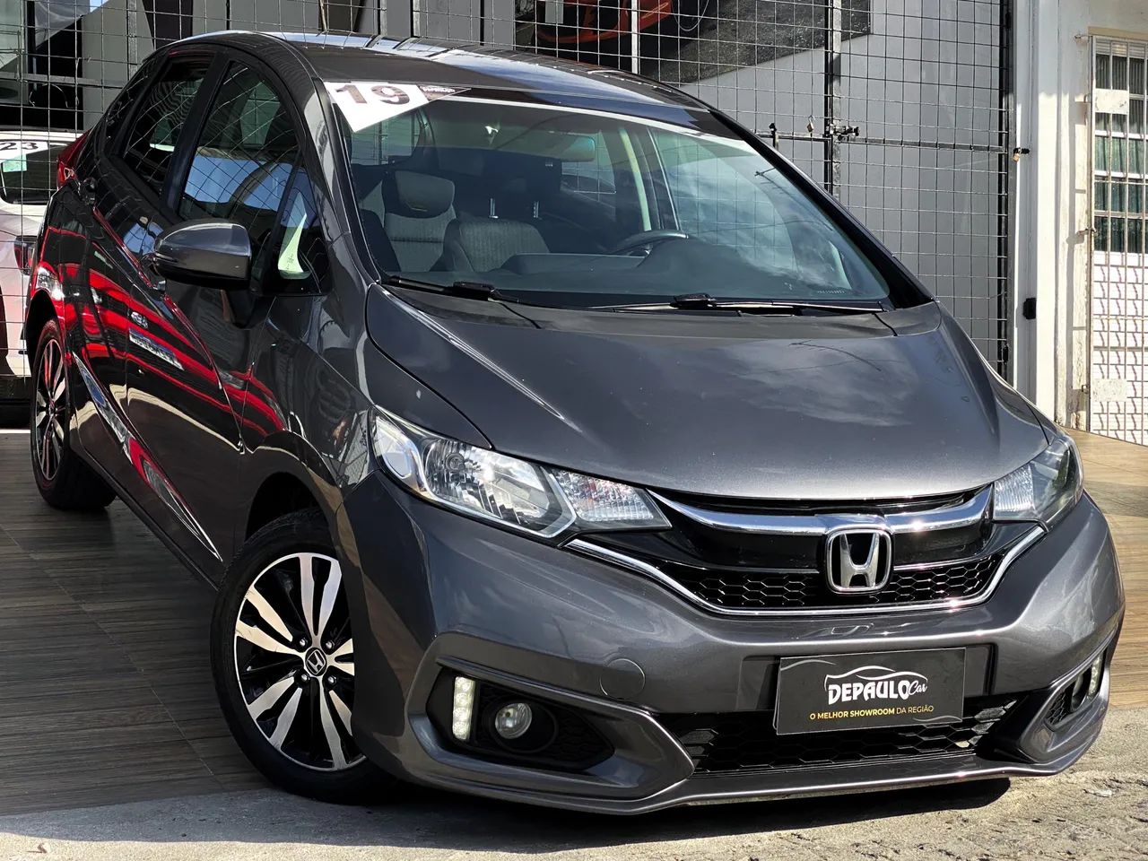 Honda Fit Fit EX/S 1.5 Flex/Flexone 16V 5p Aut. 2019