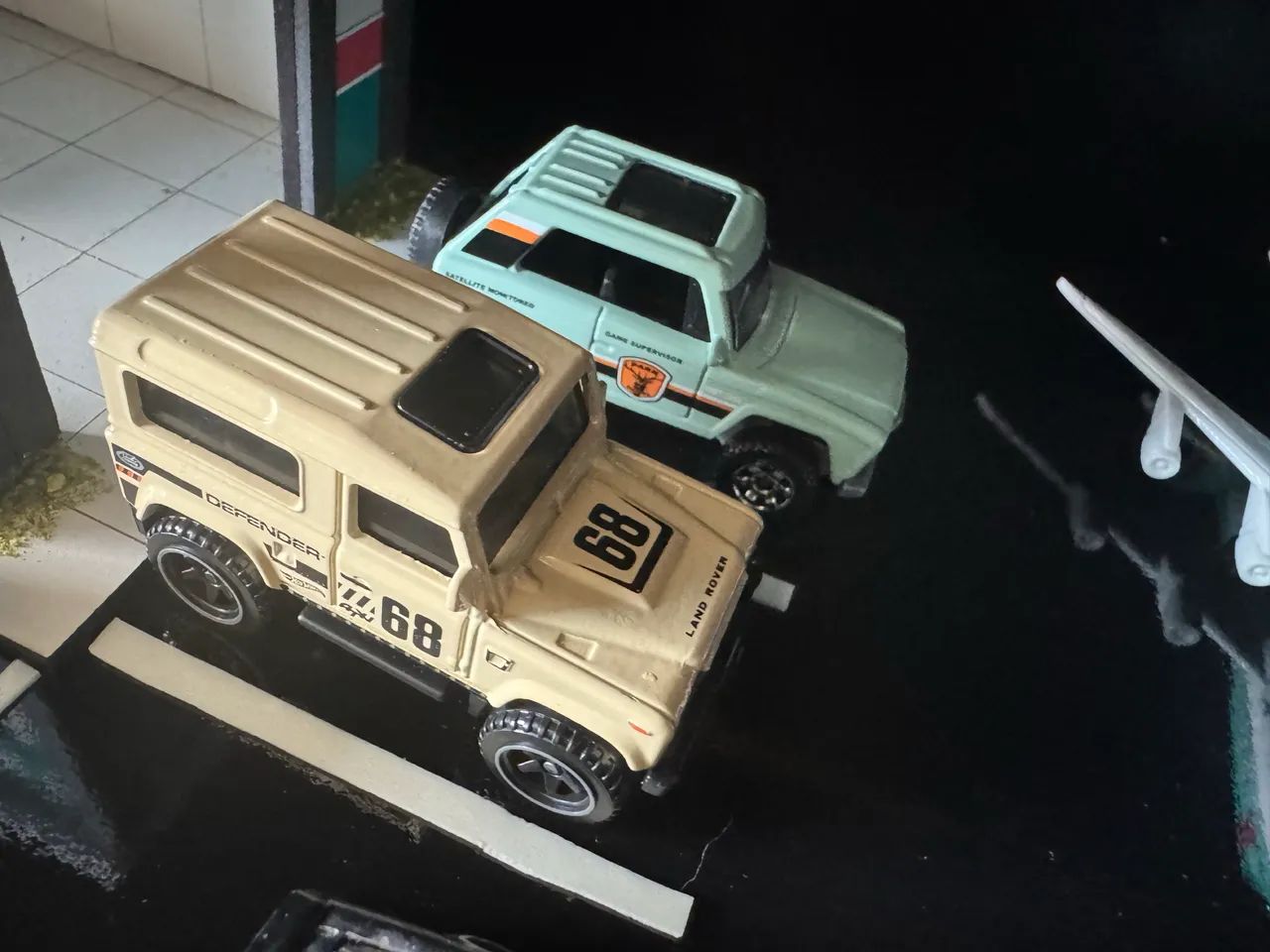 Hot Wheels 1/64  - Foto 2