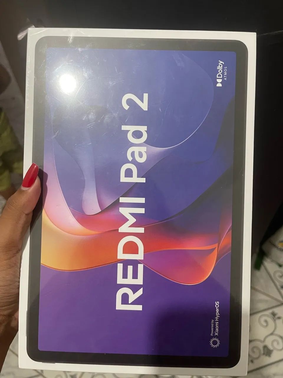 REDMI PAD 2 LACRADO  - Foto 2
