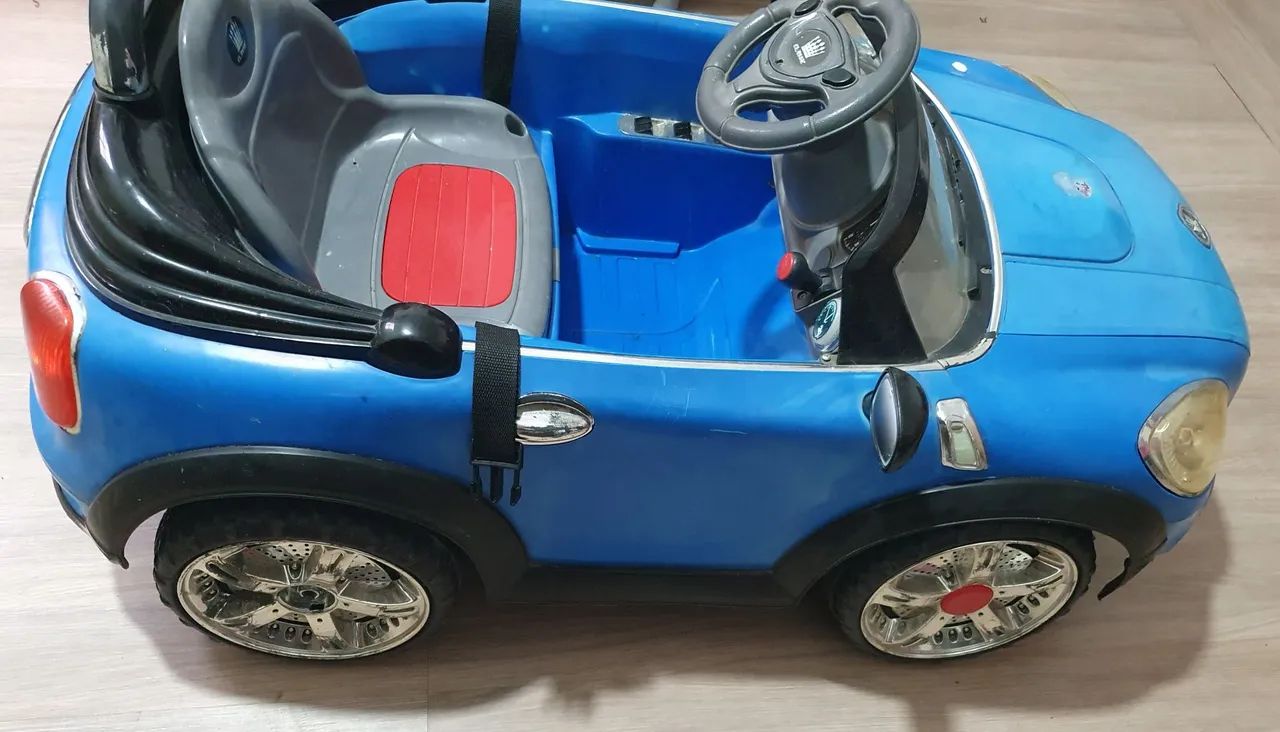 Carro elétrico infantil  - Foto 3