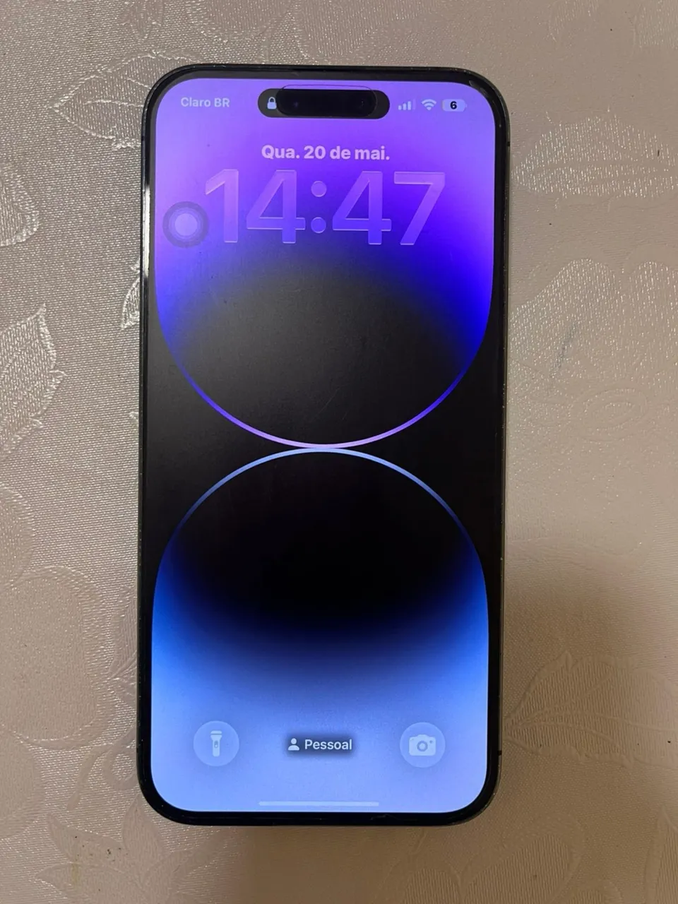 iPhone 14 Pro Max 128gb todo original - Celulares e Smartphones