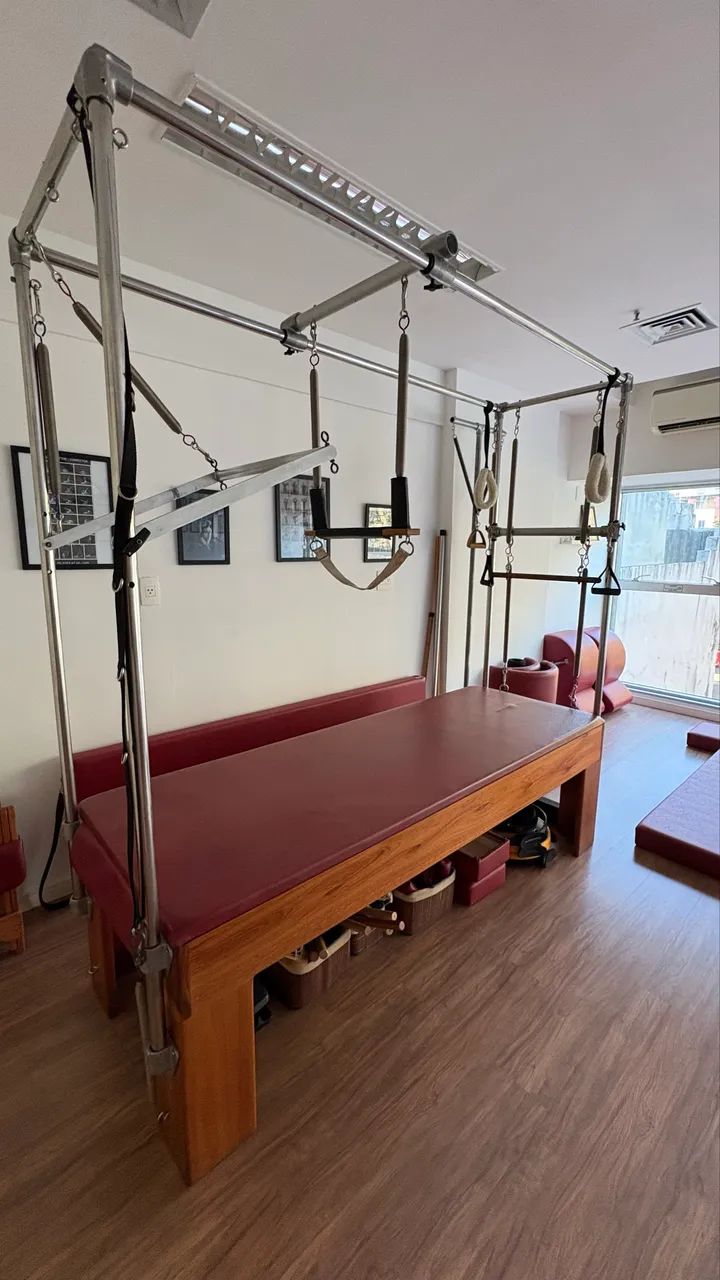 Equipamento de pilates - Foto 3