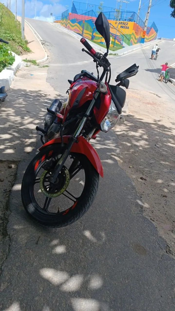 Cg 150 Titan  - Foto 4