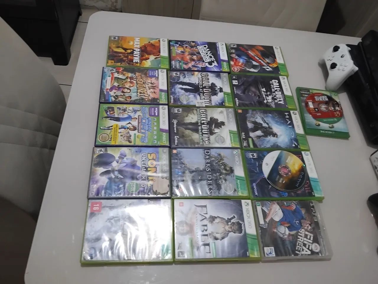 Xbox one + xbox 360 - Foto 3