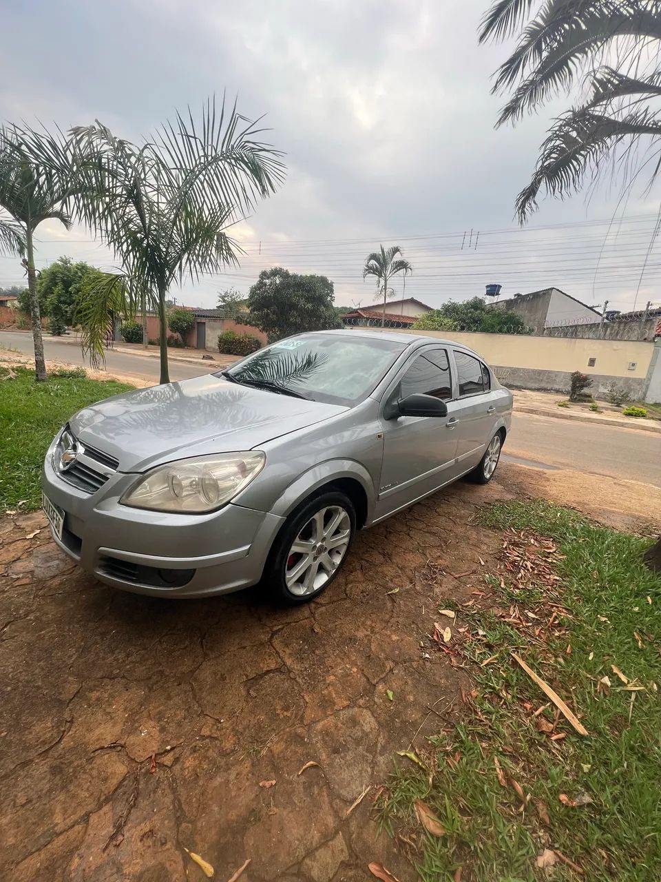 Chevrolet Vectra ELEGAN. 2.0 MPFI 8V FLEXPOWER MEC 2006