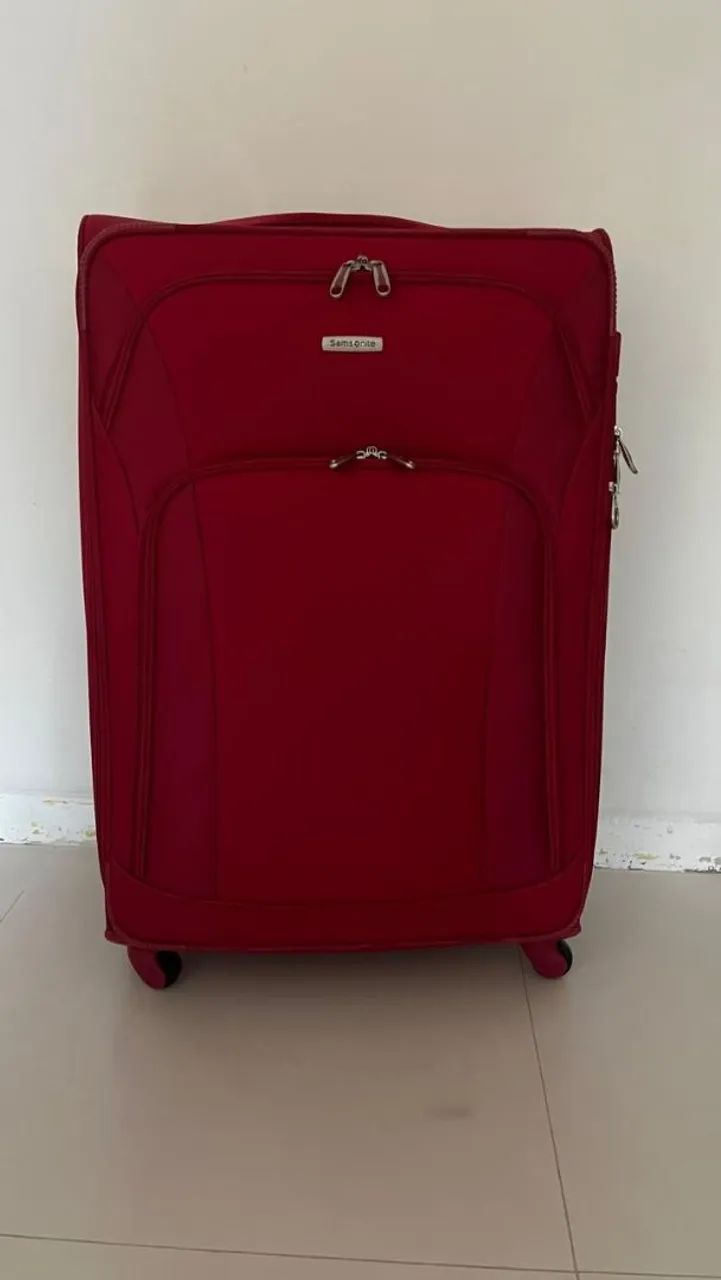 Mala de Viagem Samsonite