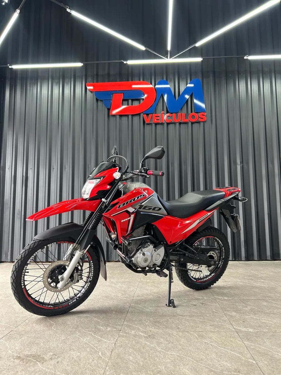 Honda 160 Bros Esdd Flexone 2023 - 1493697160 | OLX