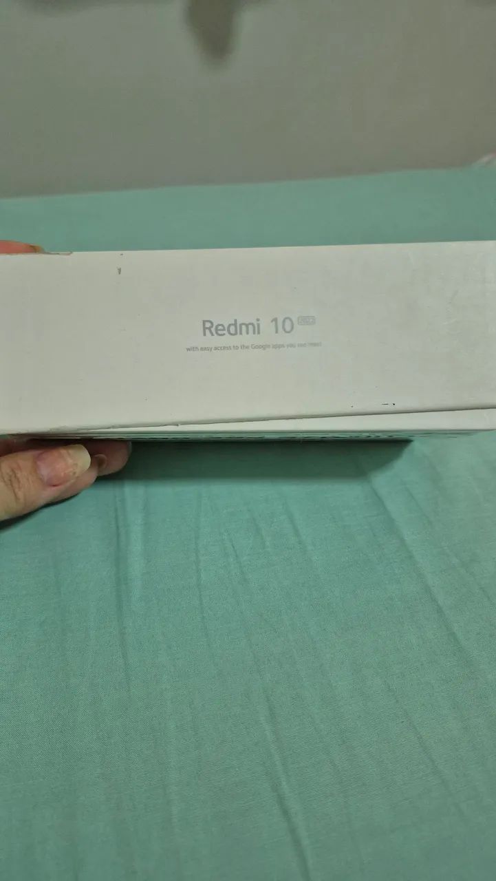 Celular Xiomi Redmi 10 2022